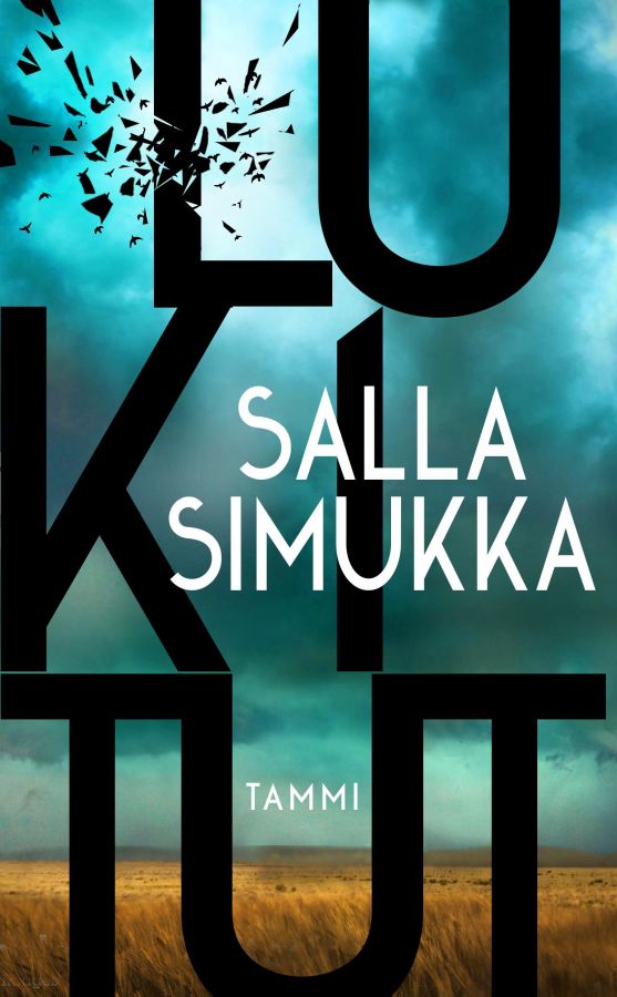 Lukitut (Hardcover)