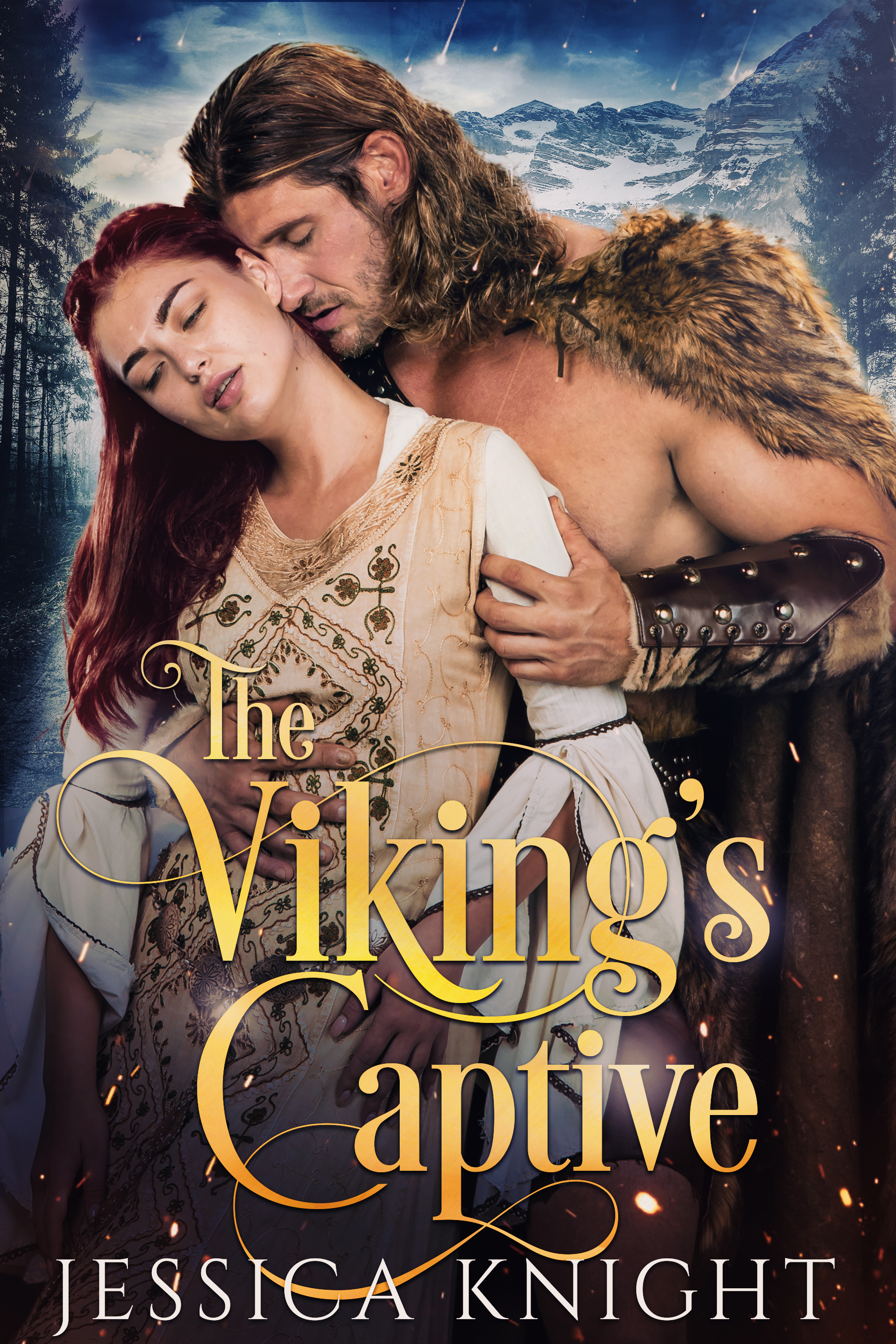 The Viking's Captive