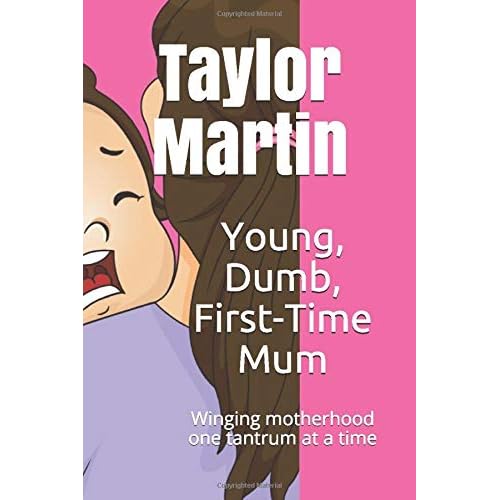 first time mum book