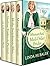 Mismatched Mail-Order Brides: Books 5-8