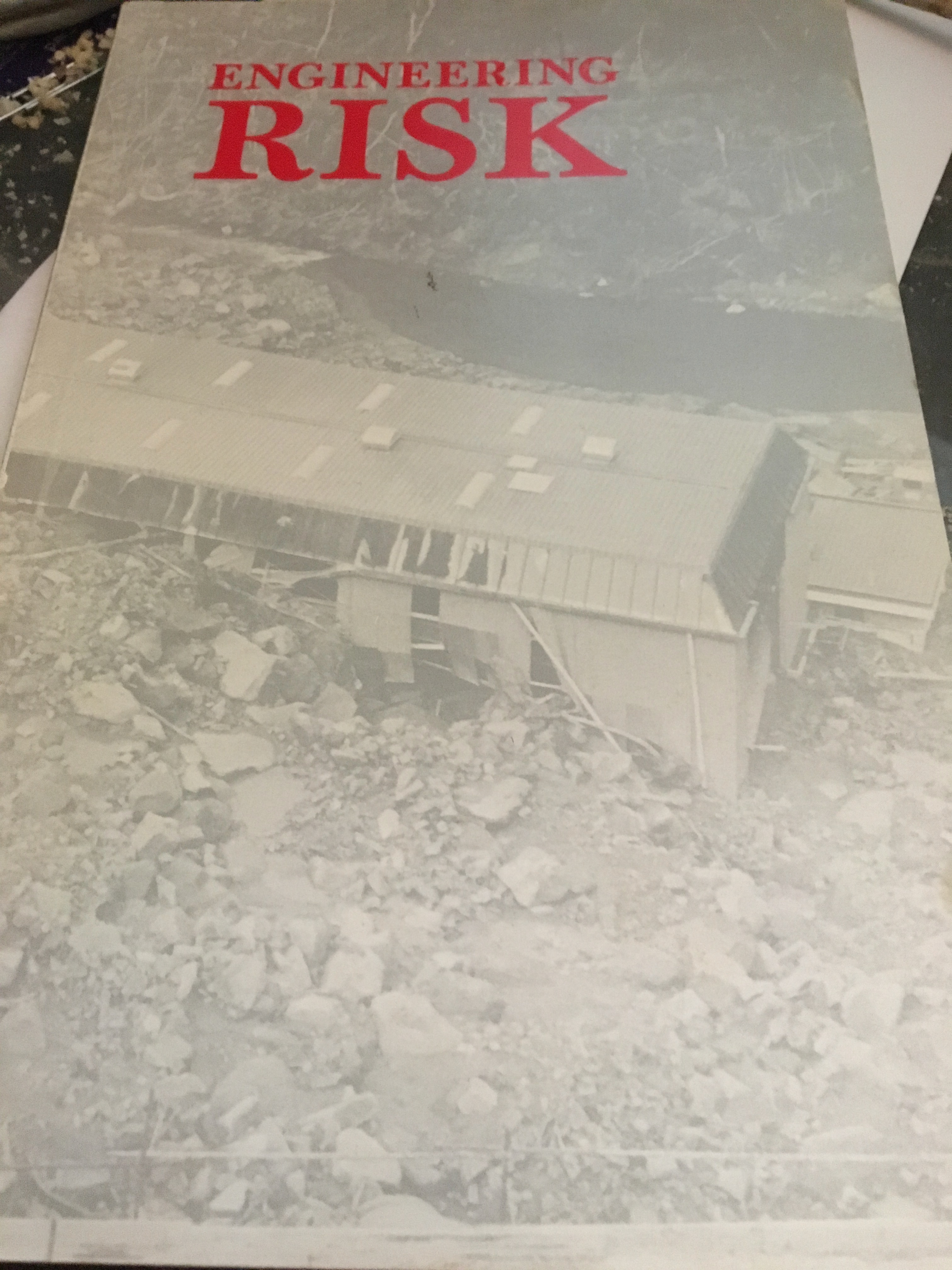 Engineering Risk (Paperback)