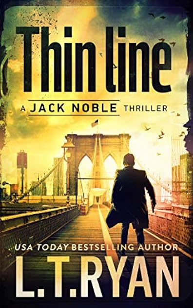 Thin Line (Jack Noble #3)