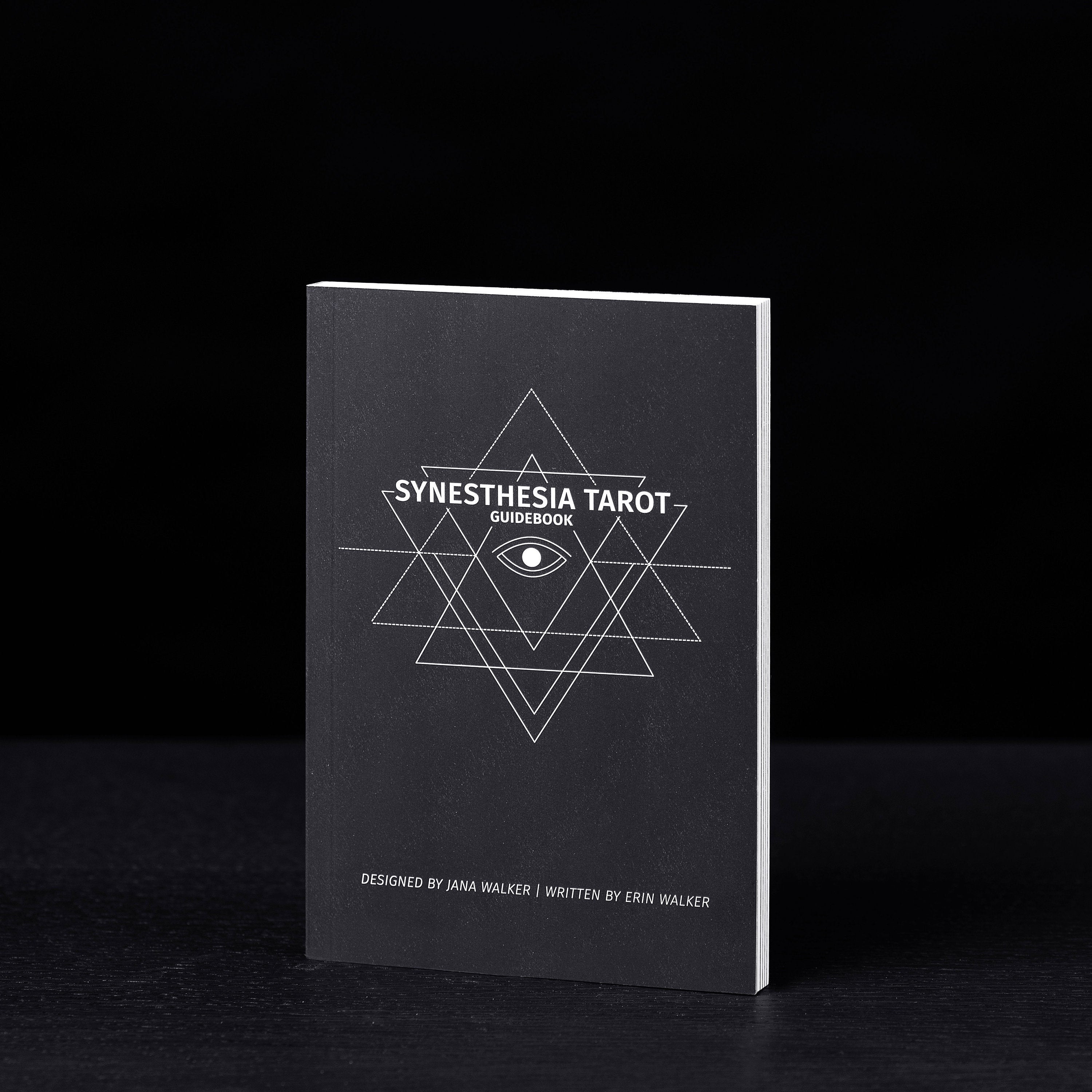 Synesthesia Tarot Guidebook