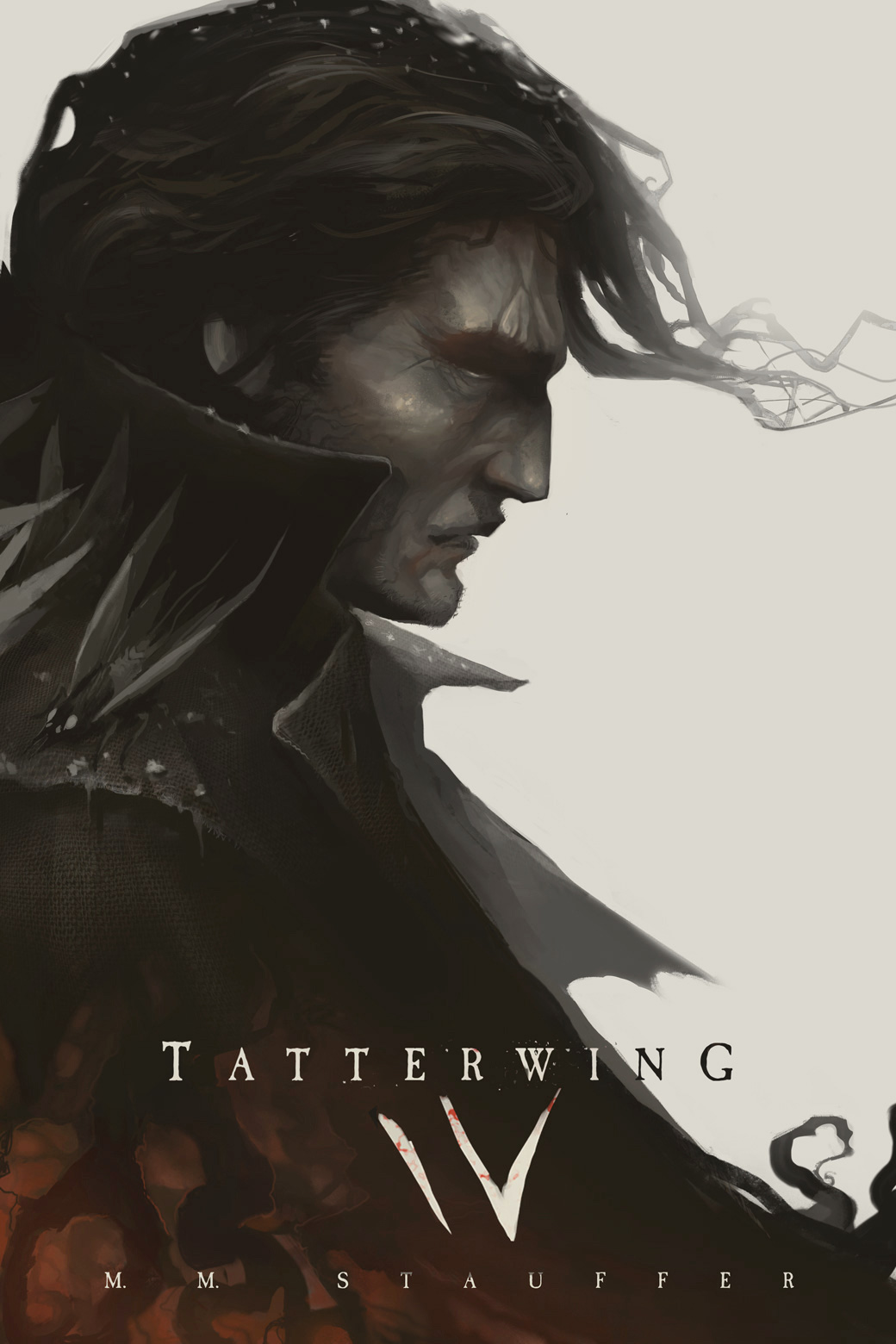 The Unborn Realm (Tatterwing, #4)
