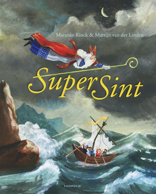 SuperSint (Hardcover)