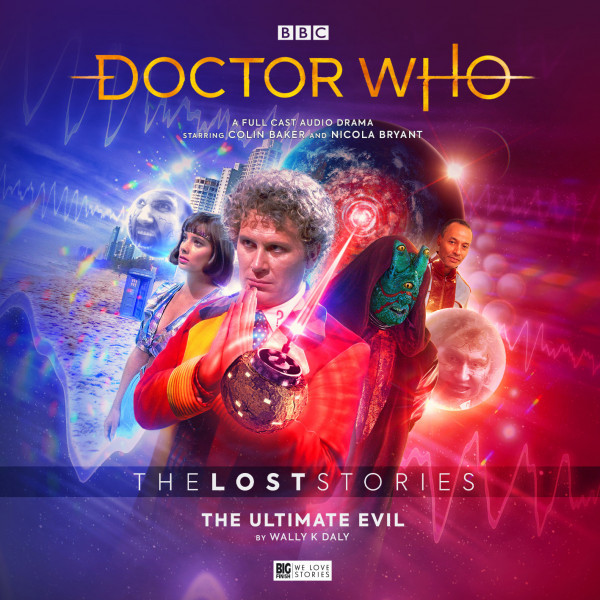 Doctor Who: The Ultimate Evil (The Lost Stories #5.2)