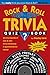 Rock 'n Roll Trivia Quiz Book