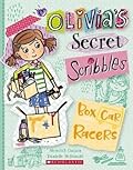 Box Car Racers (Olivia's Secret Scribble, #6)