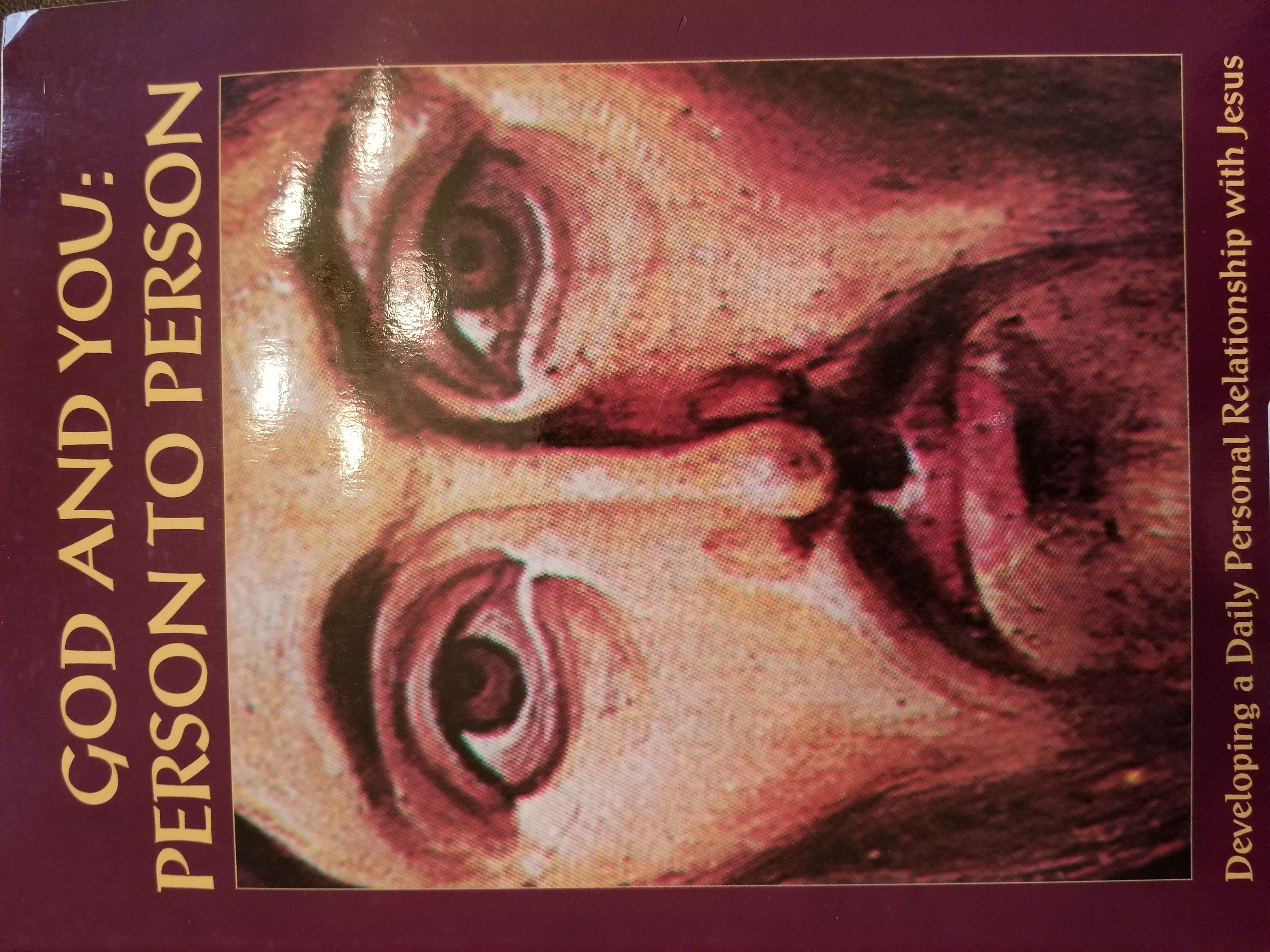 God and You: Person to Person