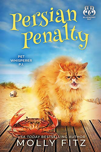 Persian Penalty (Pet Whisperer P.I. #15)