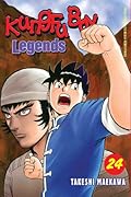 Kungfu Boy Legends Vol. 24