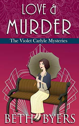 Love & Murder (The Violet Carlyle Mysteries, #19)