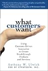 What Customers Want What Customers Want