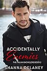 Accidentally Enemies (The Italian Bachelor, #2) Accidentally Enemies (The Italian Bachelor, #2)