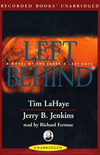 Left Behind (Left Behind, #1)