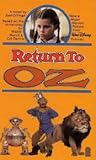 Return to Oz by Joan D. Vinge