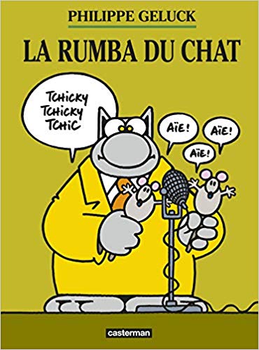 La Rumba du Chat (Hardcover)
