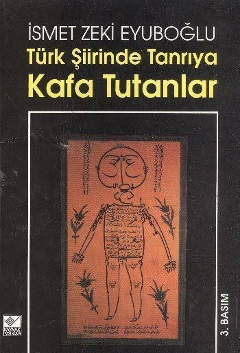 Türk Şiirinde Tanrıya Kafa Tutanlar (Paperback)