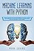 Machine Learning with Python by MARK CODING