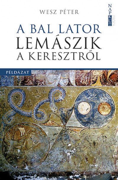 A bal lator lemászik a keresztről