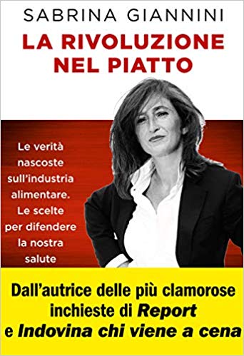 La rivoluzione nel piatto (Paperback)