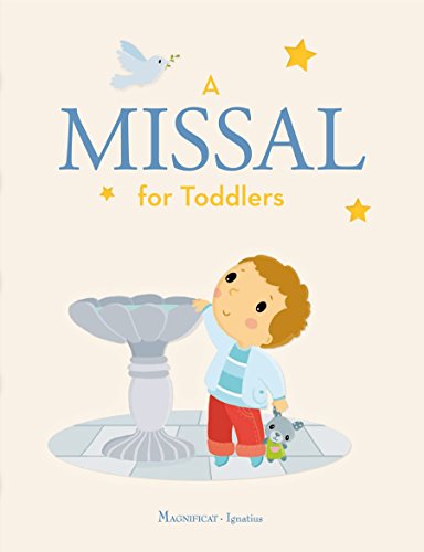 A Missal for Toddlers (Board Book)