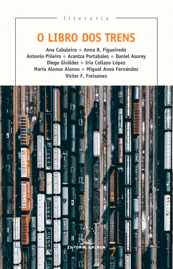 O libro dos trens