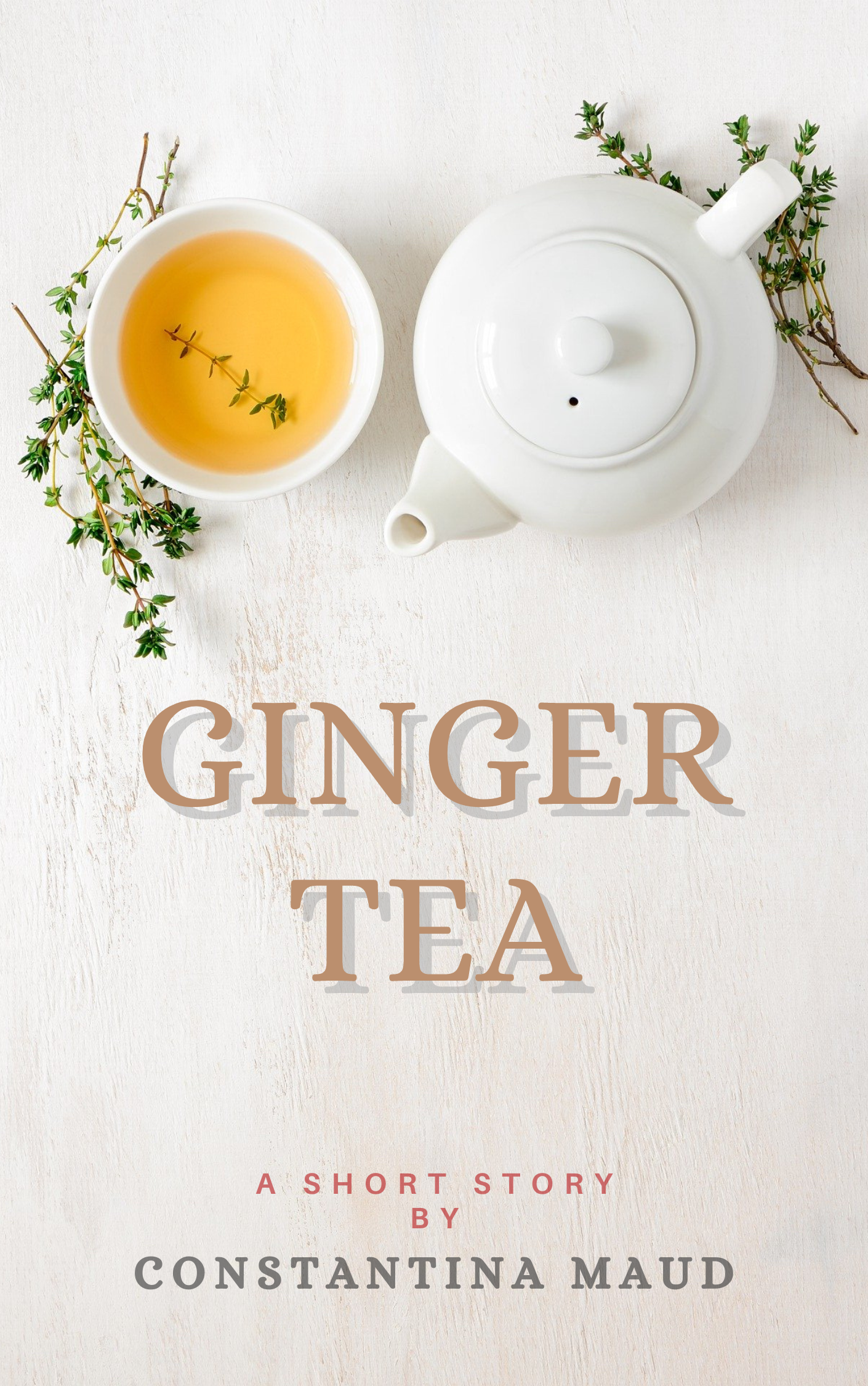 Ginger Tea