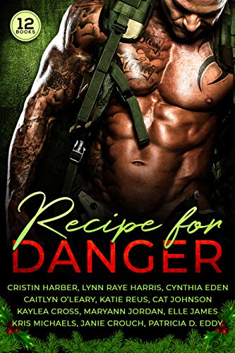 Recipe for Danger: A Collection of Military Romantic Suspense Books (Kindle Edition)