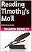 Reading Timothy's Mail: Sim...