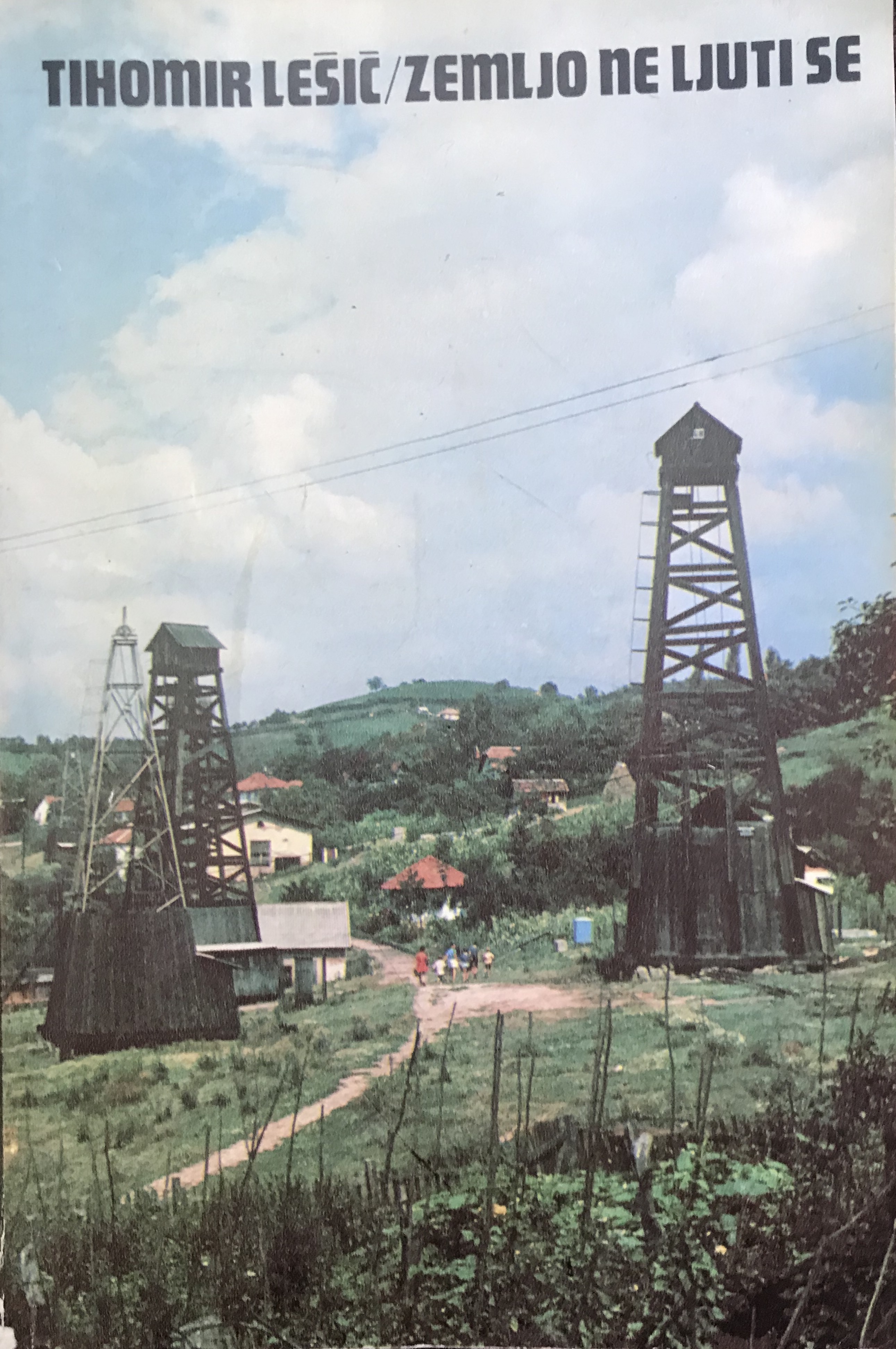 Zemljo ne ljuti se (Paperback)