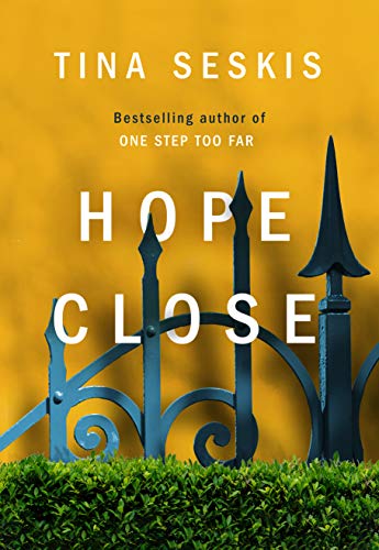 Hope Close (Kindle Edition)