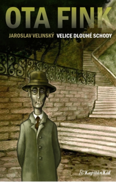 Velice dlouhé schody (Ota Fink, #9)