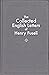 The Collected English Letters of Henry Fuseli