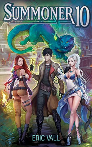 Summoner 10 (Summoner, #10)
