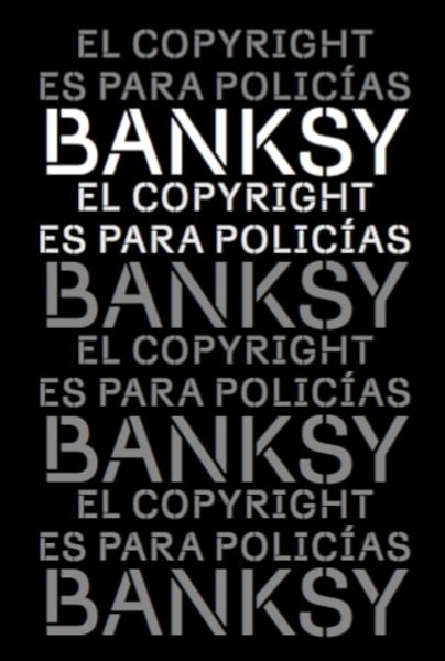 El copyright es para policías
