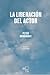 La liberación del actor by Peter Bridgmont