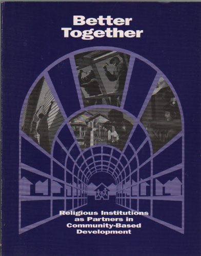 Building support for neighborhood action: Lessons from the Community Foundations and Neighborhoods Program, 1991-95