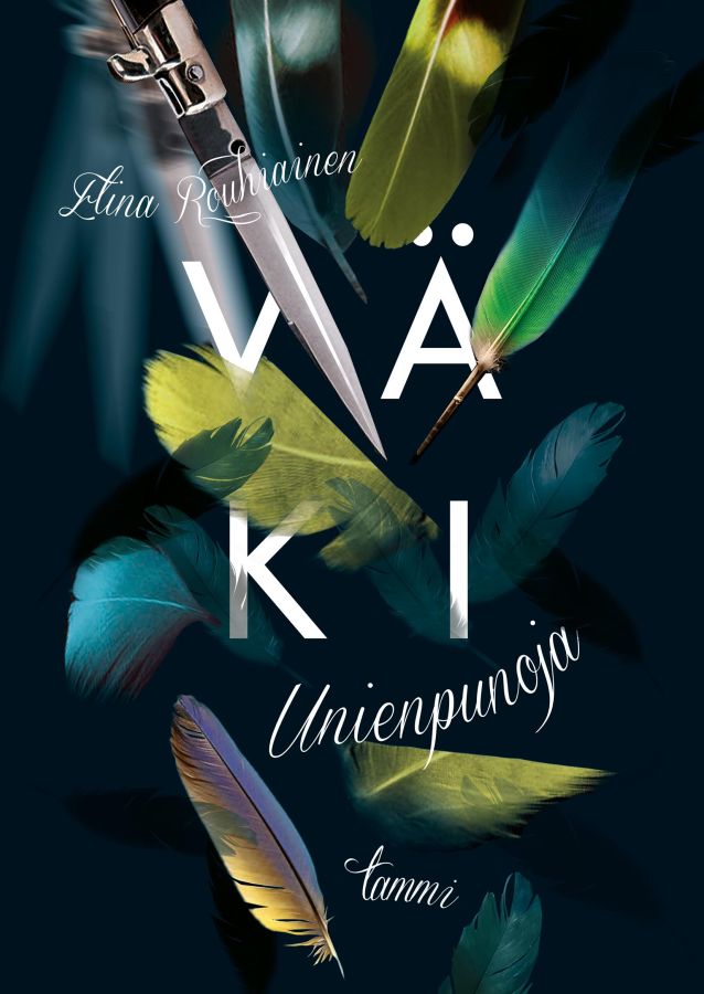Unienpunoja (Väki, #3)
