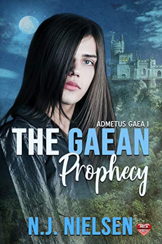 The Gaean Prophecy (Admetus Gaea #1)