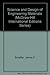 Science and Design of Engineering Materials by james-p-schaffer-etc