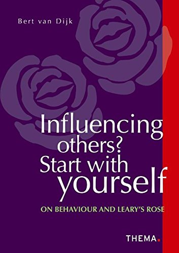 Influencing others? Start with yourself (Kindle Edition)