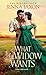 What a Widow Wants (The Wid...