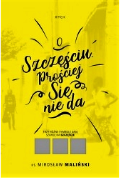 O szczęściu. Prościej się nie da (Audiobook)