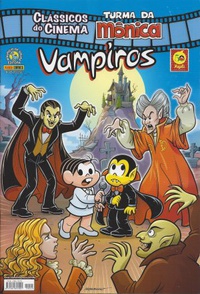 Clássicos do Cinema, Volume 45: Vampiros (Paperback)