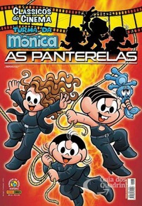 Clássicos do Cinema, Volume 23: As Panterelas (Paperback)