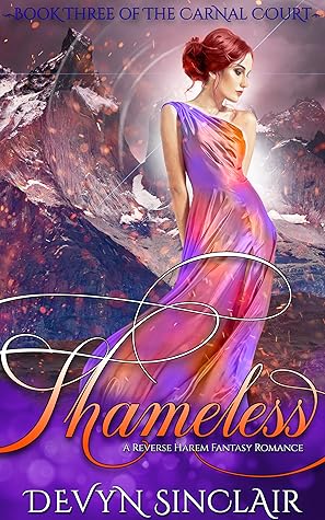 Shameless (The Carnal Court, #3)