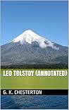 Book cover for Leo Tolstoy (Annotated)