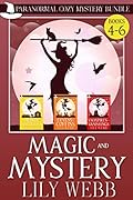 Magic and Mystery: Bundle Book 2