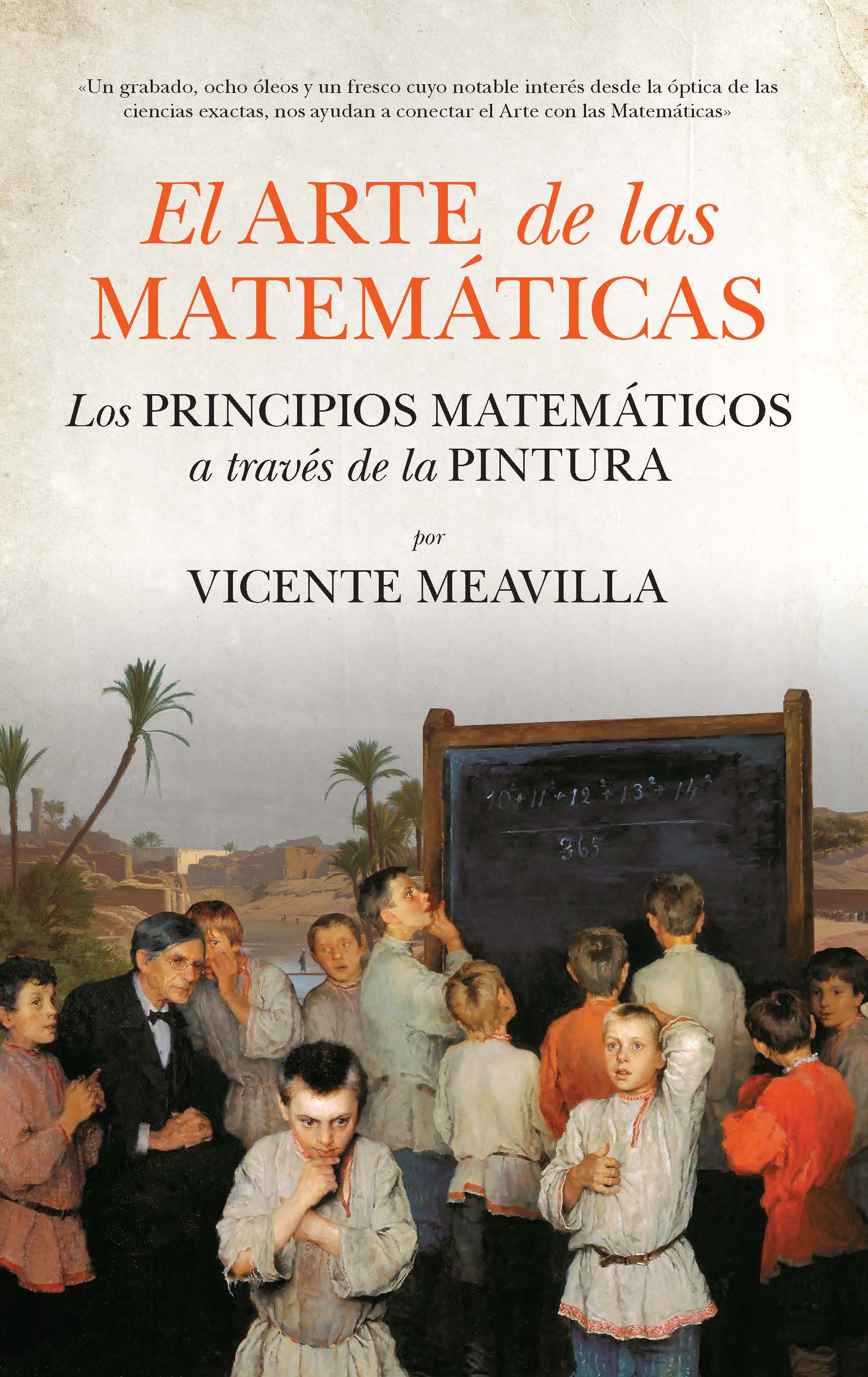 El arte de las matemáticas (Paperback)